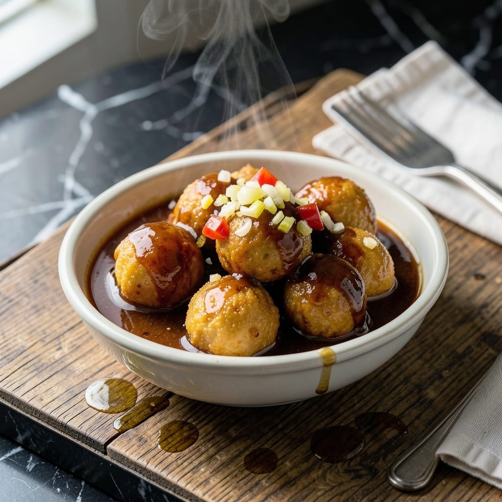 Fishball Sauce Recipe Panlasang Pinoy: Sweet and Tangy Filipino Dipping Sauce