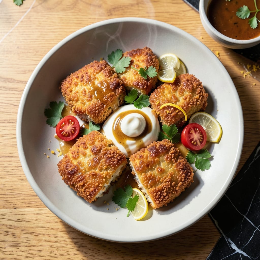 Fish Cake Recipe White Fish: Flaky Fillets Bound in Golden Crispness