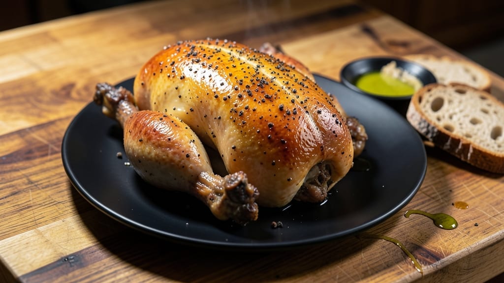 Turkey Brine Recipe for Smoker: Juicy Smoked Turkey With Crisp Skin Every Time