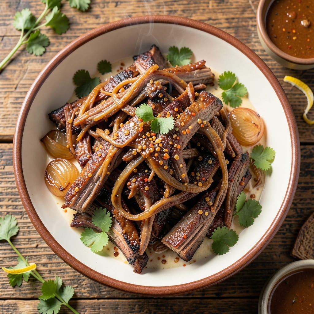 Best Crock Pot Pulled Pork Recipe Ever: Smoky Sweet Tenderness for a Crowd