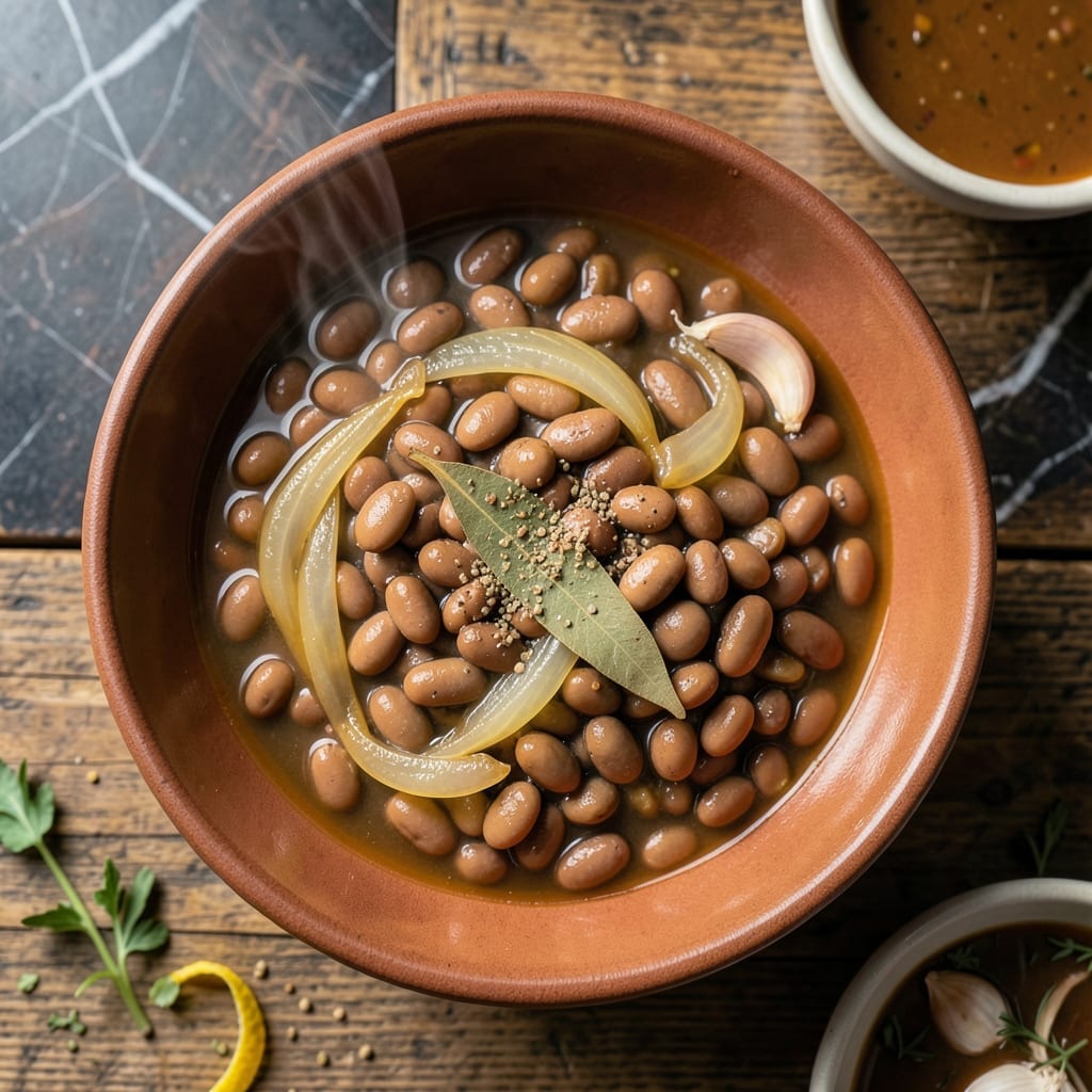 Pinto Beans Recipe Vegetarian: Slow-Simmered Creamy Comfort