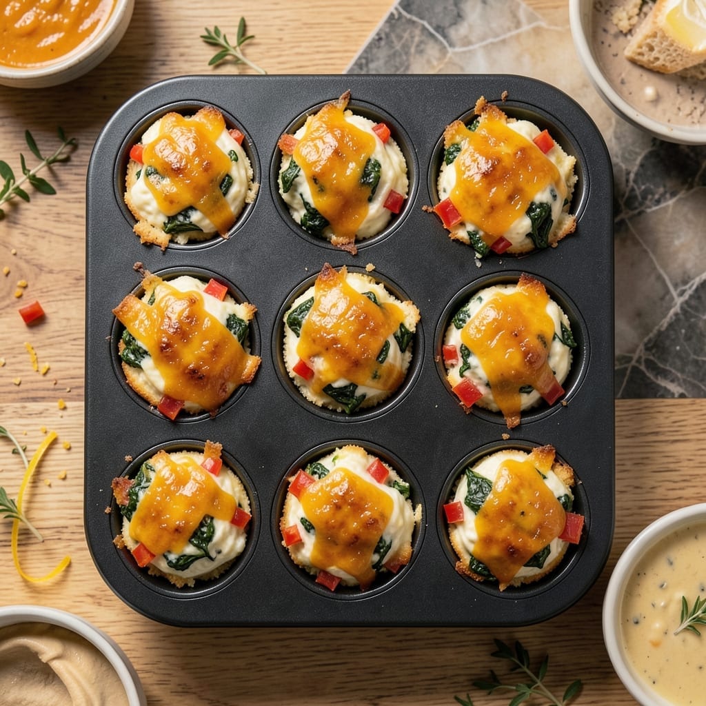 Egg Bites Recipe Cottage Cheese: Fluffy Protein-Packed Morning Boost