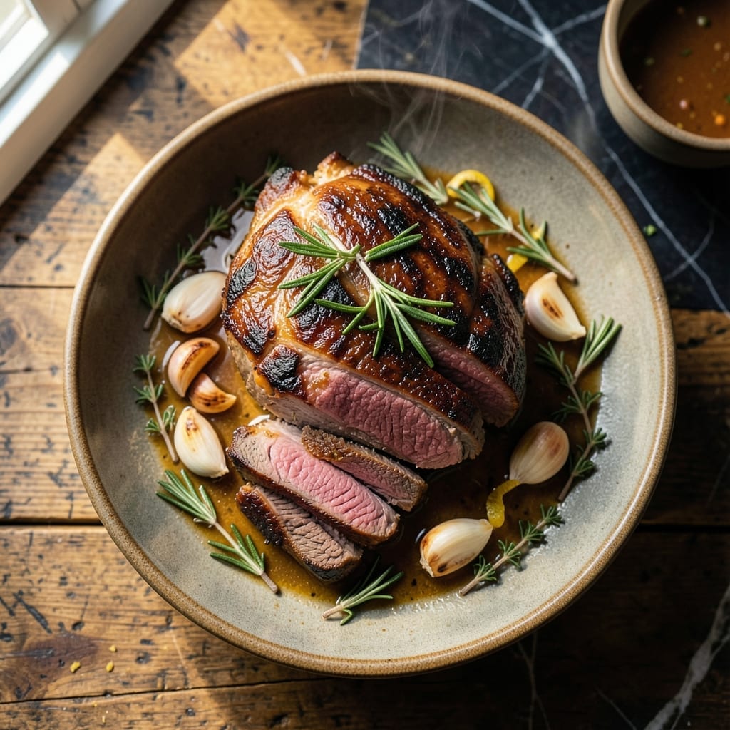 NY Roast Recipe Oven: Herb-Crusted Succulence in Hours