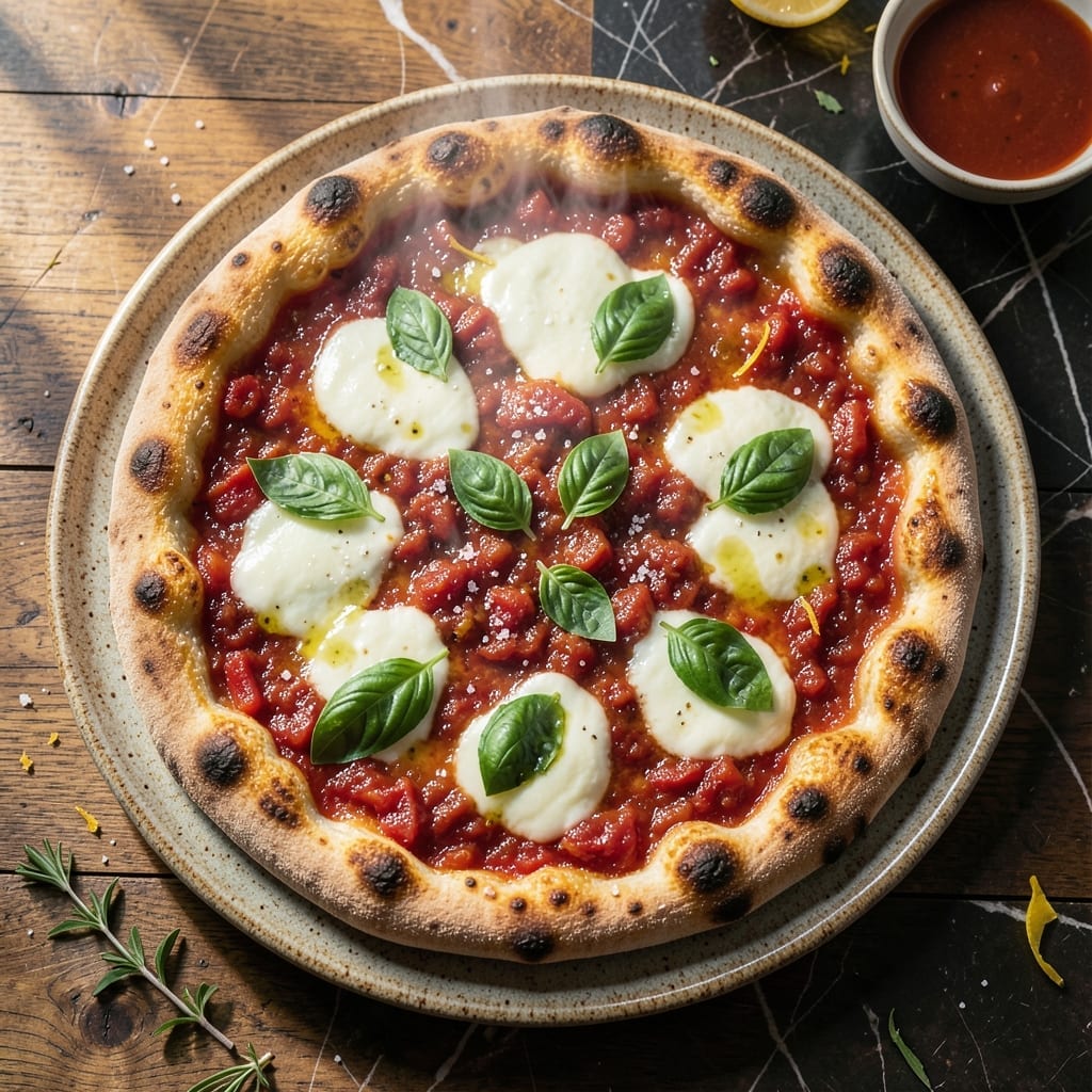 King Arthur Pizza Recipe of the Year: Award-Winning Crust and Toppings