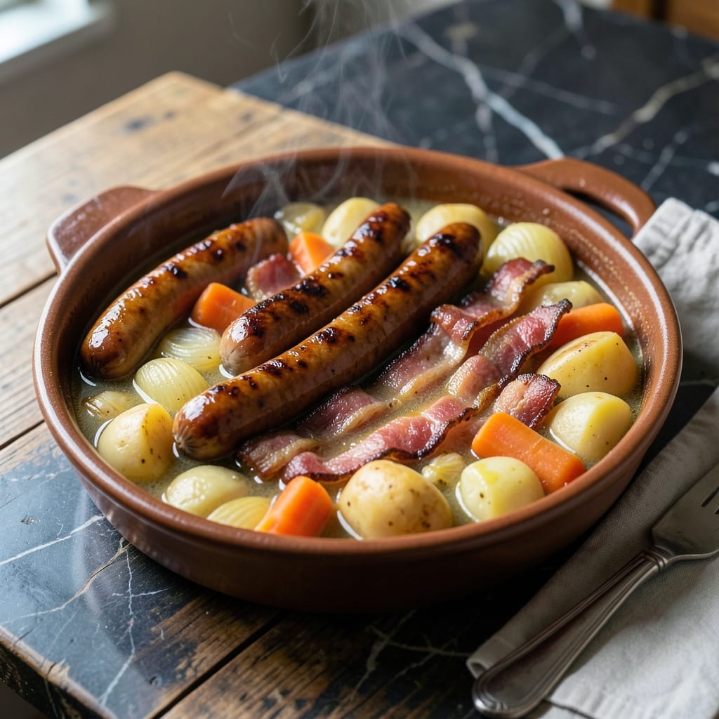 Dublin Coddle Recipe Slow Cooker: Hands-Off Irish Comfort in a Pot