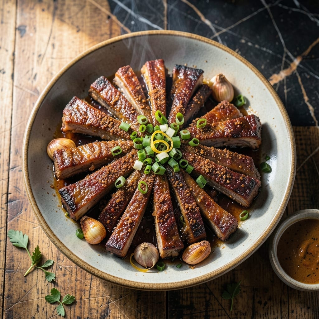 Dino Ribs Recipe Oven: Fall-Off-The-Bone Tender in Hours