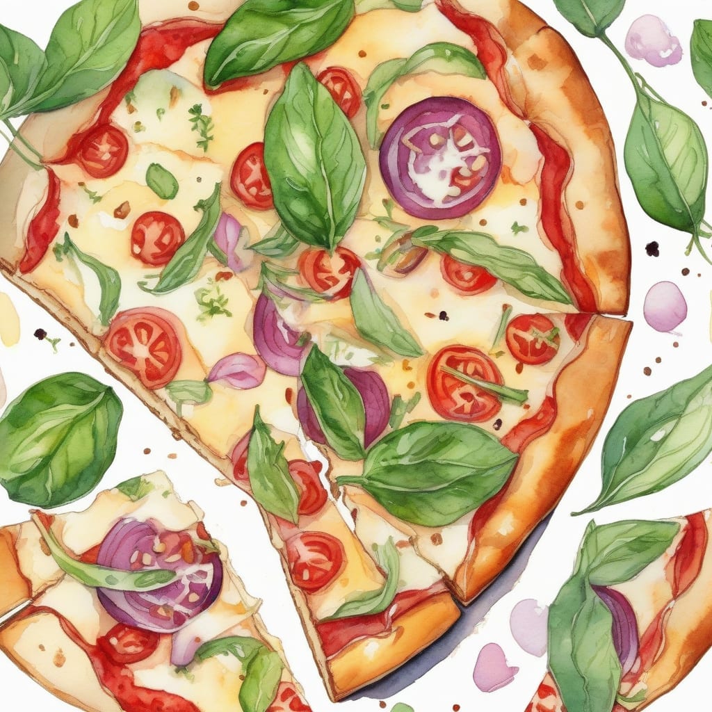 oaxaca cheese pizza