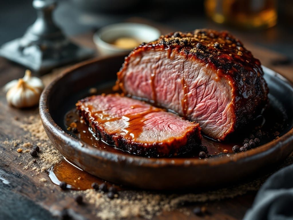 Brisket Marinade Sauce Recipe: Deep Umami Base for 72-Hour Flavor Infusion