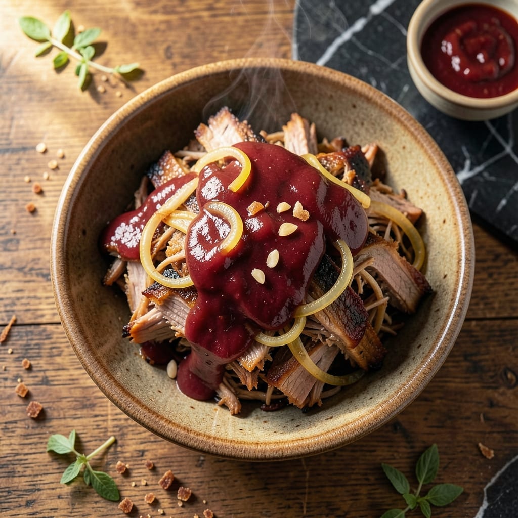 Kraft Pulled Pork Recipe Slow Cooker: Effortless Shredded BBQ Magic