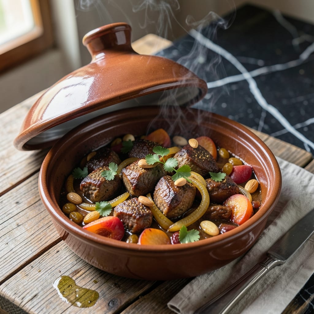 Lamb Tagine Recipe Instant Pot: Moroccan Spice Infusion in Minutes