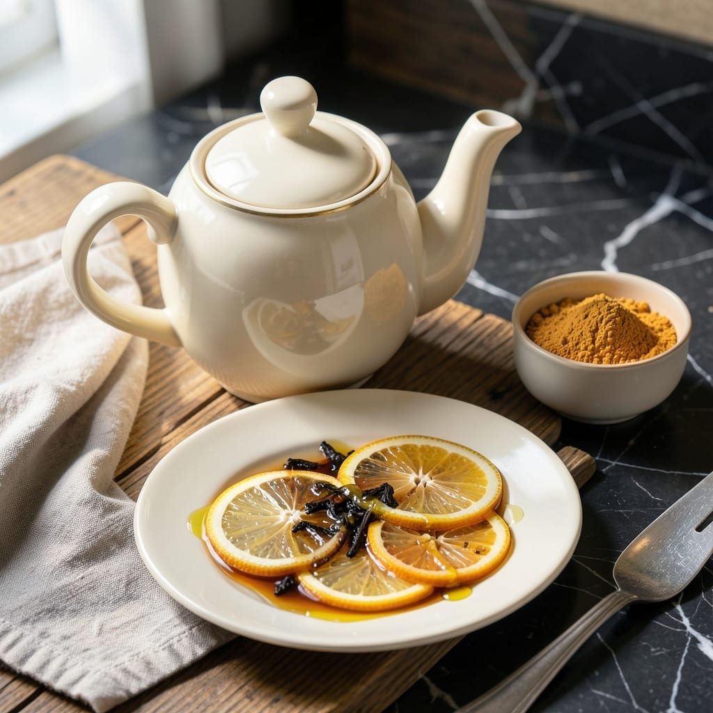 Russian Tea Recipe With Tang: Bright Citrus Infusion for Chilly Days Russian Tea Recipe With Tang: Bright Citrus Infusion for Chilly Days