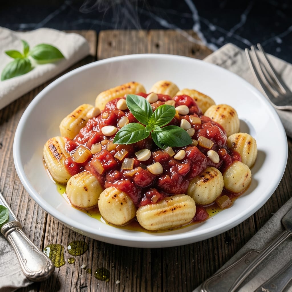 Gnocchi Recipe Instant Pot: Pillowy Bites in Pressure-Cooked Perfection