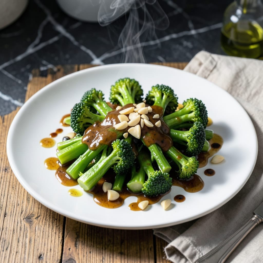 Gai Lan Recipe Oyster Sauce: Wok-Tossed Greens with Garlicky Depth Gai Lan Recipe Oyster Sauce: Wok-Tossed Greens with Garlicky Depth