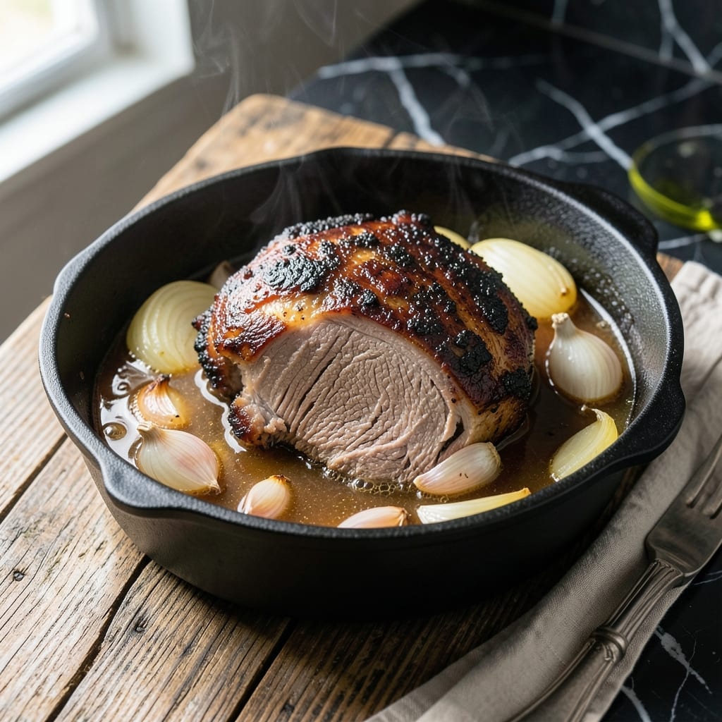 Boston Butt BBQ Crock Pot Recipe: Set-It-and-Forget-It Smoky Bliss