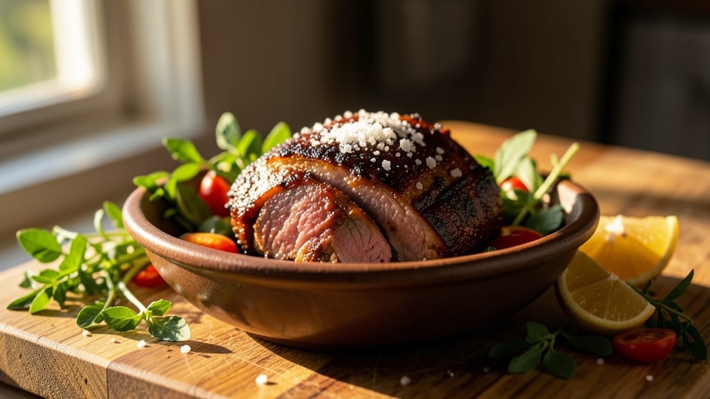Slow Roasted Brisket Recipe: Fall-Apart Tenderness With Smoky Depth