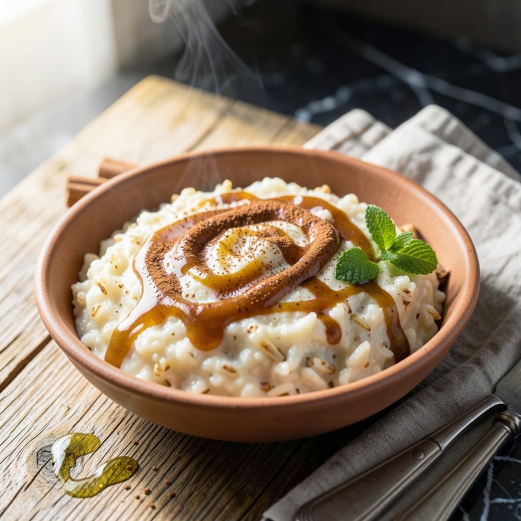 Mexican Rice Pudding Recipe With Condensed Milk: Cinnamon-Infused Creamy Tradition Mexican Rice Pudding Recipe With Condensed Milk: Cinnamon-Infused Creamy Tradition
