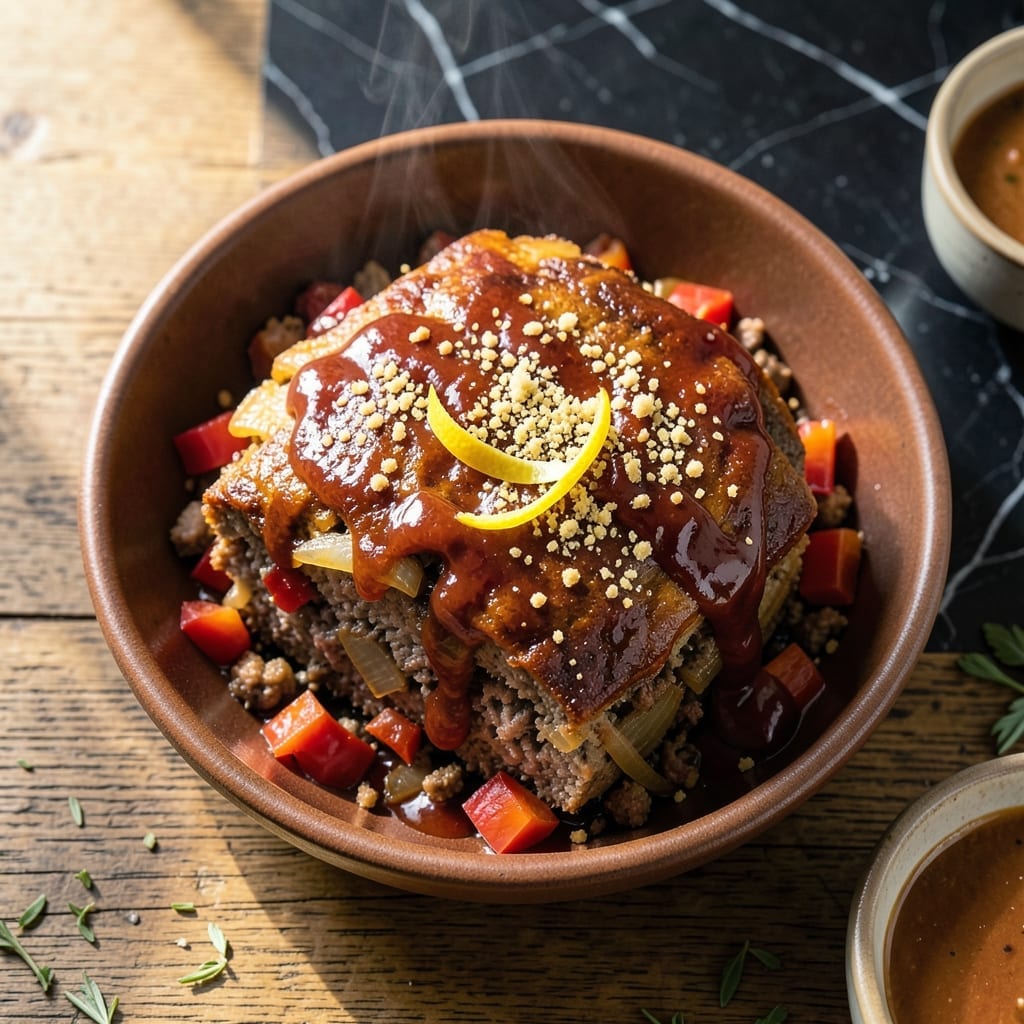 Patti LaBelle Meatloaf Recipe: Soulful Comfort With a Sweet Glaze