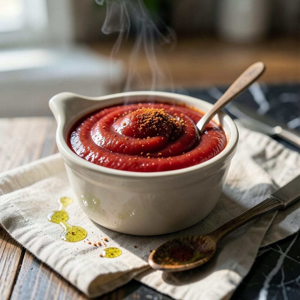 Red Robin Spicy Ketchup Recipe: Bold Heat With Signature Zing