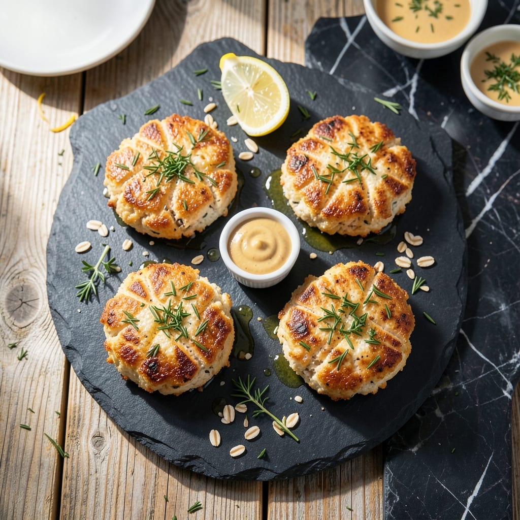 Salmon Patties Recipe With Canned Salmon: Crispy Edges and Flaky Centers Salmon Patties Recipe With Canned Salmon: Crispy Edges and Flaky Centers