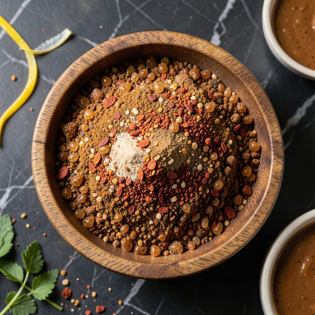 Sweet and Spicy BBQ Rub Recipe: Bold Flavor for Grill Masters