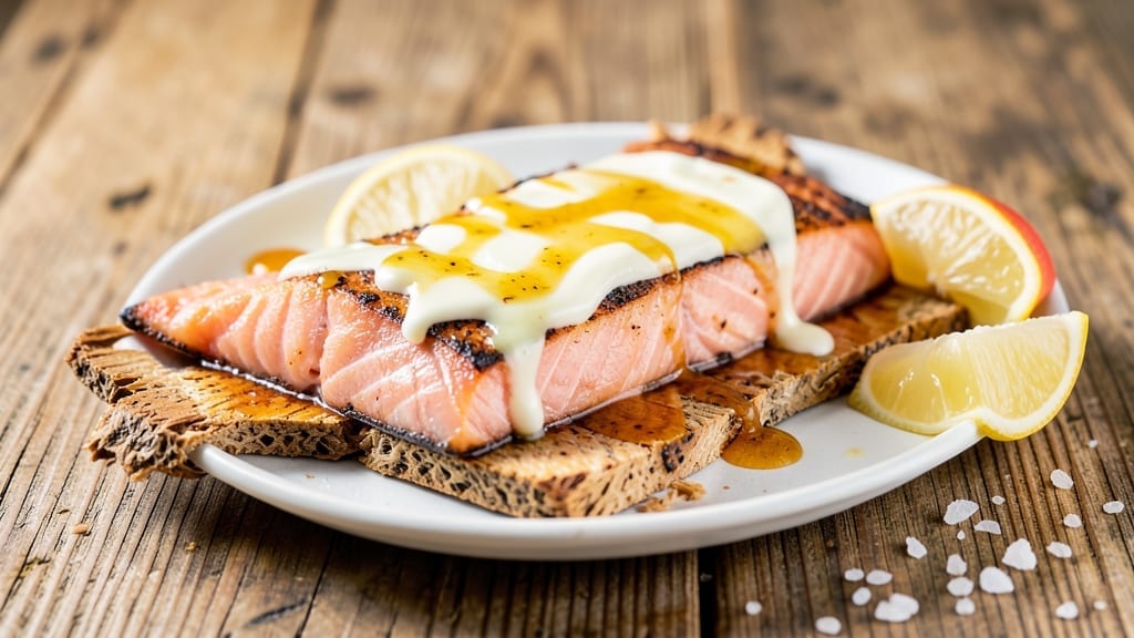 Best Salmon Smoker Recipe: Smoky Cedar-Kissed Fillets With Lemon-Herb Butter
