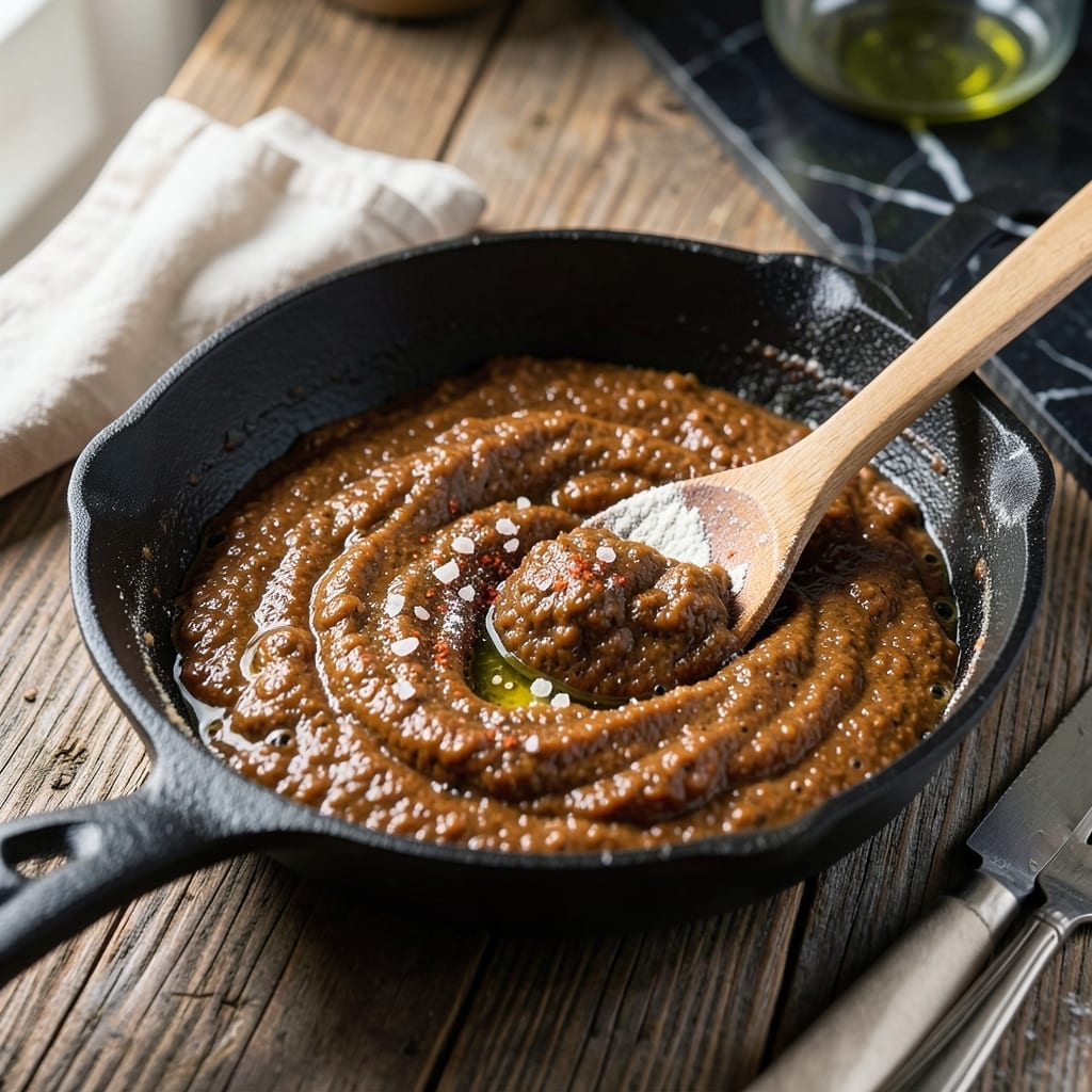 Dry Roux Recipe: Deep Flavor Base for Authentic Sauces