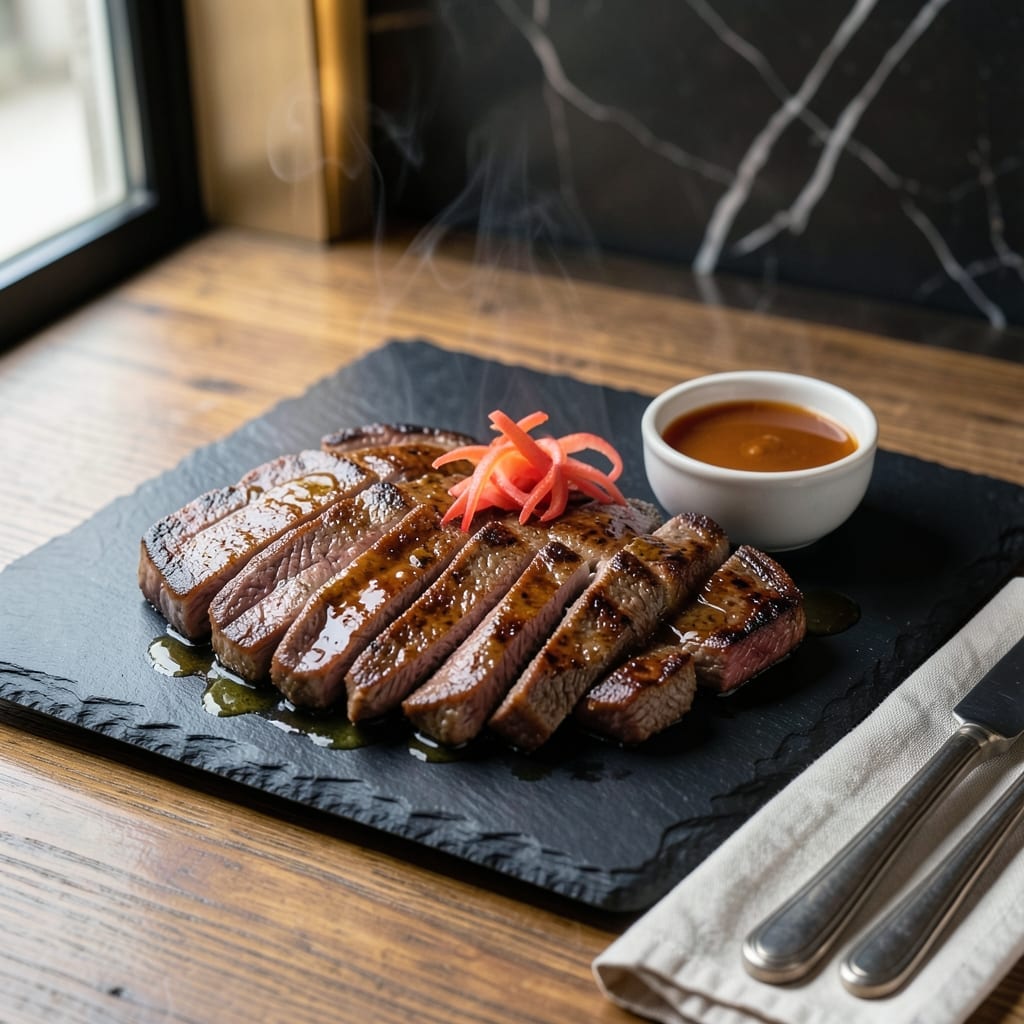 Japanese Steak Recipe Teriyaki: Umami-Rich Glaze With Melt-In-Your-Mouth Beef Japanese Steak Recipe Teriyaki: Umami-Rich Glaze With Melt-In-Your-Mouth Beef