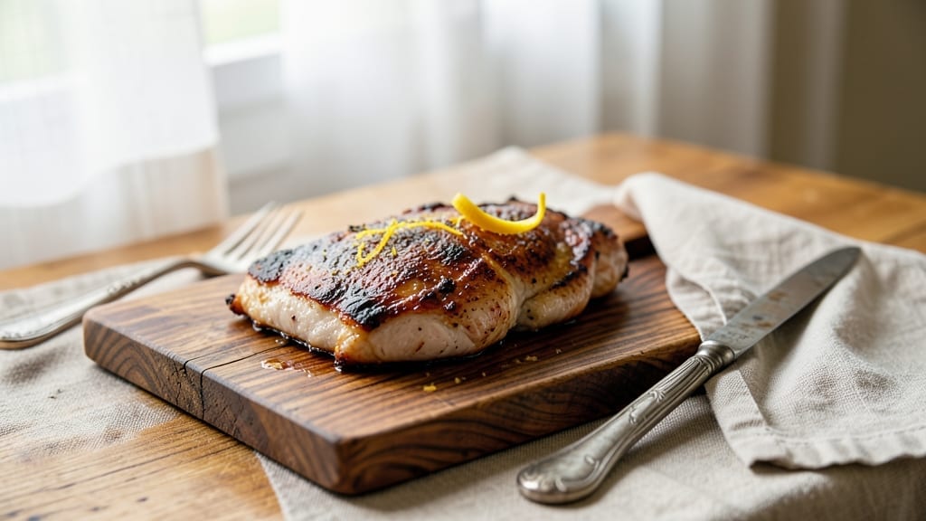 Smoked Chicken Tenderloin Recipe: Juicy Smoky Perfection in 90 Minutes