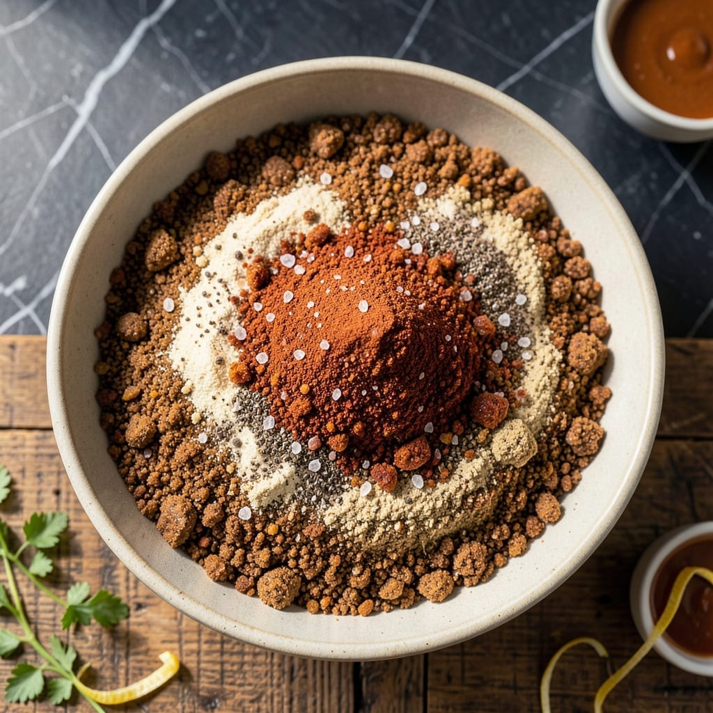 Sweet Barbecue Rub Recipe: Bold Spice Blend for Grill Masters