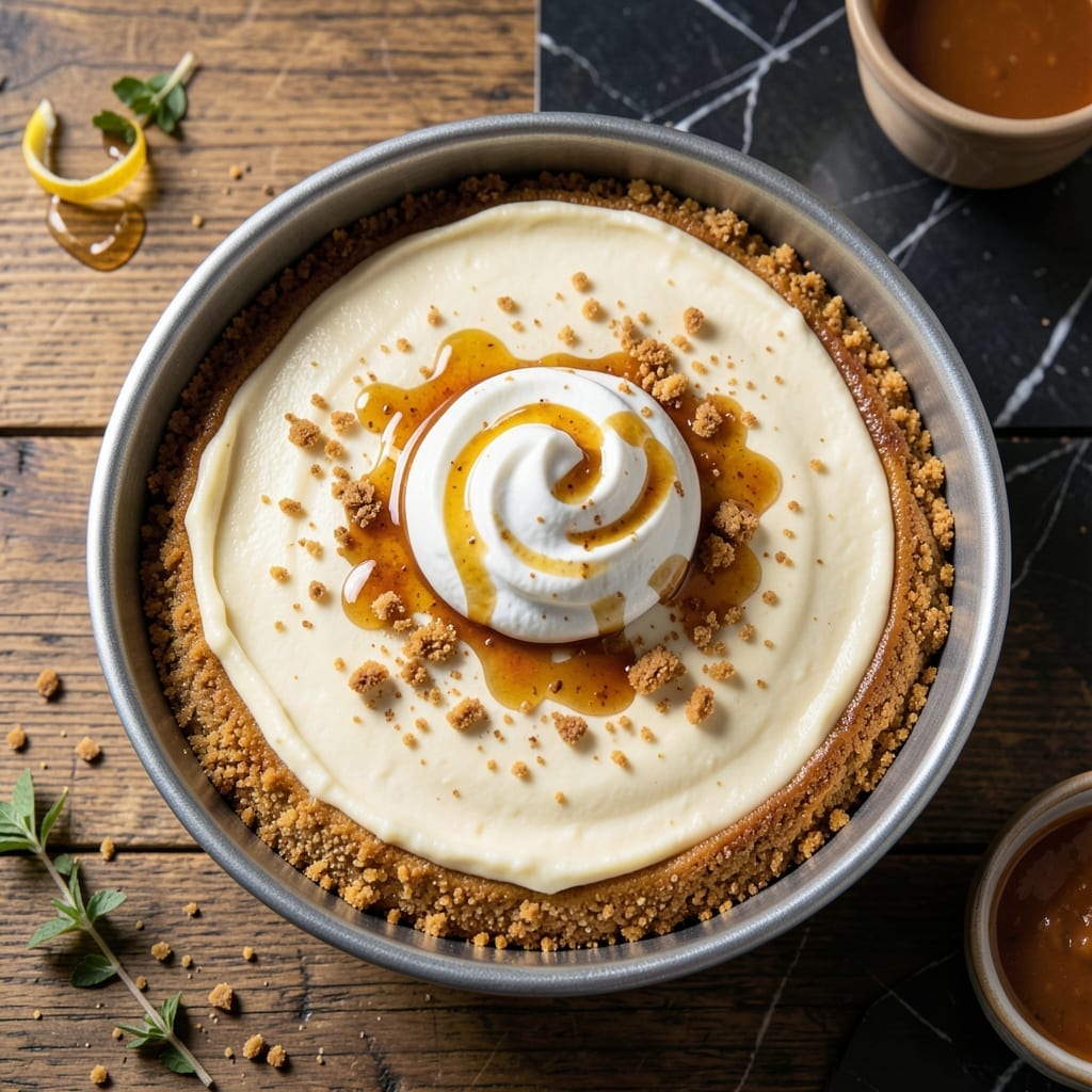 Nabisco Graham Cracker Cheesecake Recipe: Classic Crust With Velvety Filling