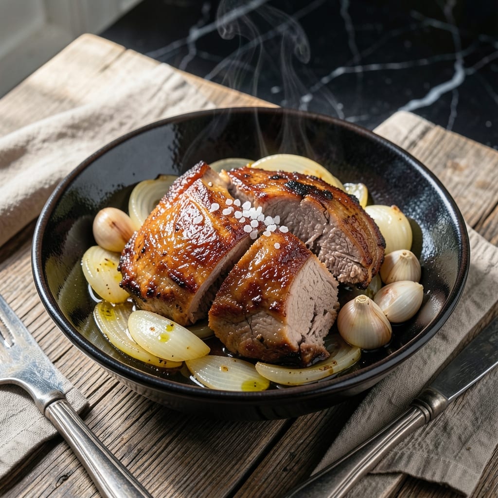 Kalua Pig Recipe Instant Pot: Smoky Hawaiian Flavors Without the Imu