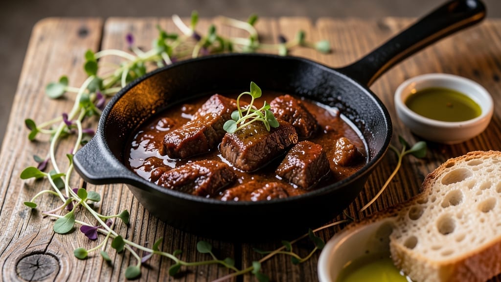 Claude's Brisket Marinade Slow Cooker Recipe: Deep-Smoked Flavor in One Easy Step
