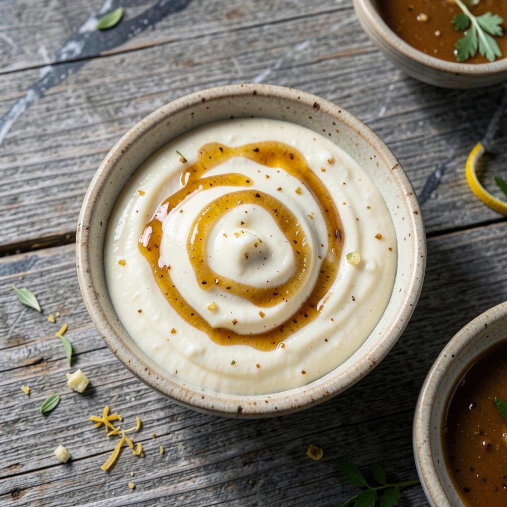 Spanky's Honey Horseradish Sauce Recipe: Sweet Heat for Wings and More