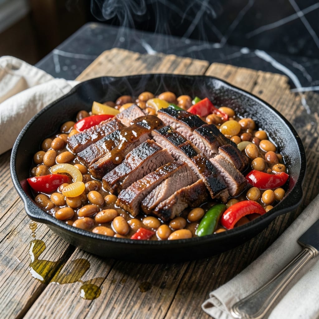 Members Mark BBQ Baked Beans With Brisket Recipe: Set-It-and-Forget-It Savory Harmony