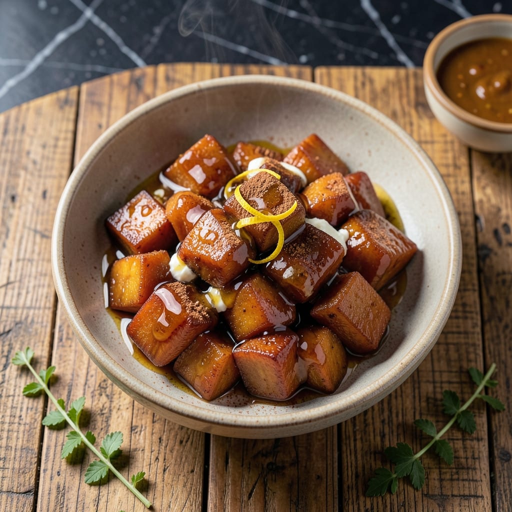 Healthy Candied Yams Recipe: Naturally Sweetened Holiday Side