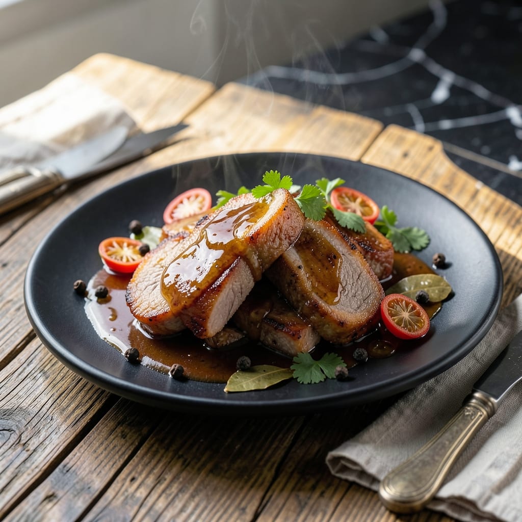 Pork Tongue Recipe Panlasang Pinoy: Filipino-Style Braised Tenderness Pork Tongue Recipe Panlasang Pinoy: Filipino-Style Braised Tenderness