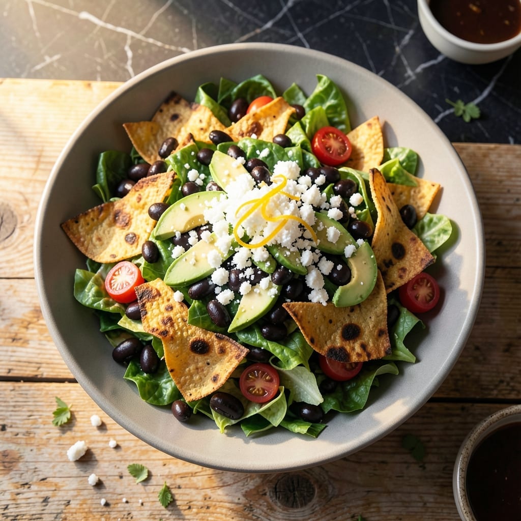 Wildfire Chopped Salad Recipe: Southwest-Inspired Crunch and Creaminess