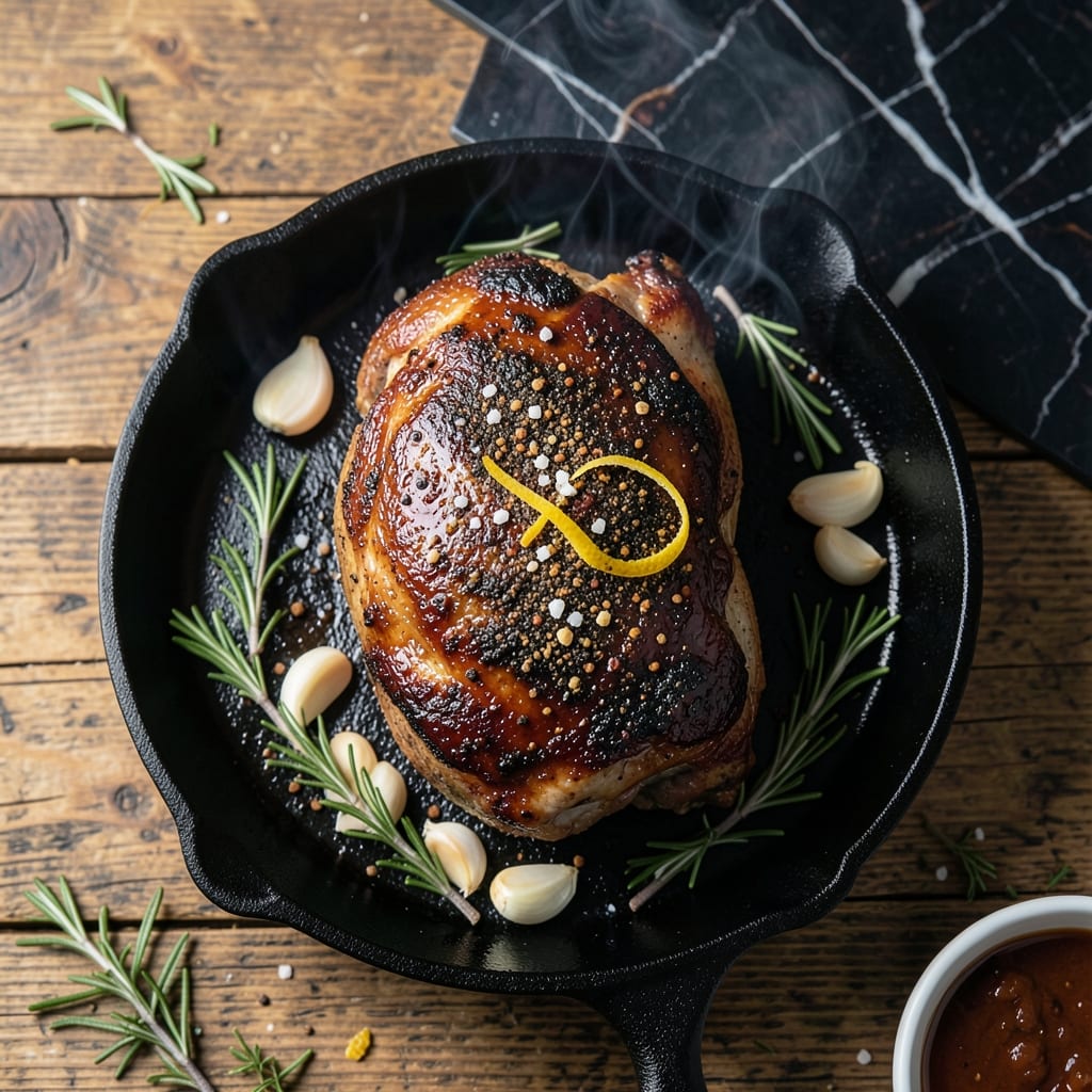 Rump Roast Recipe Smoker: Fall-Off-The-Bone Smoked Perfection