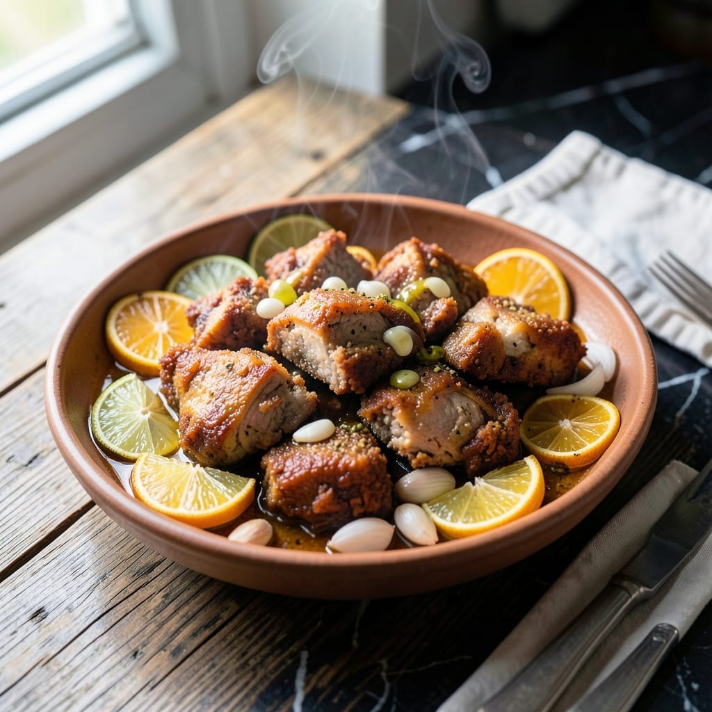 Carnitas Recipe Crock Pot Slow Cooker: Fall-Off-The-Bone Tender with Crispy Edges