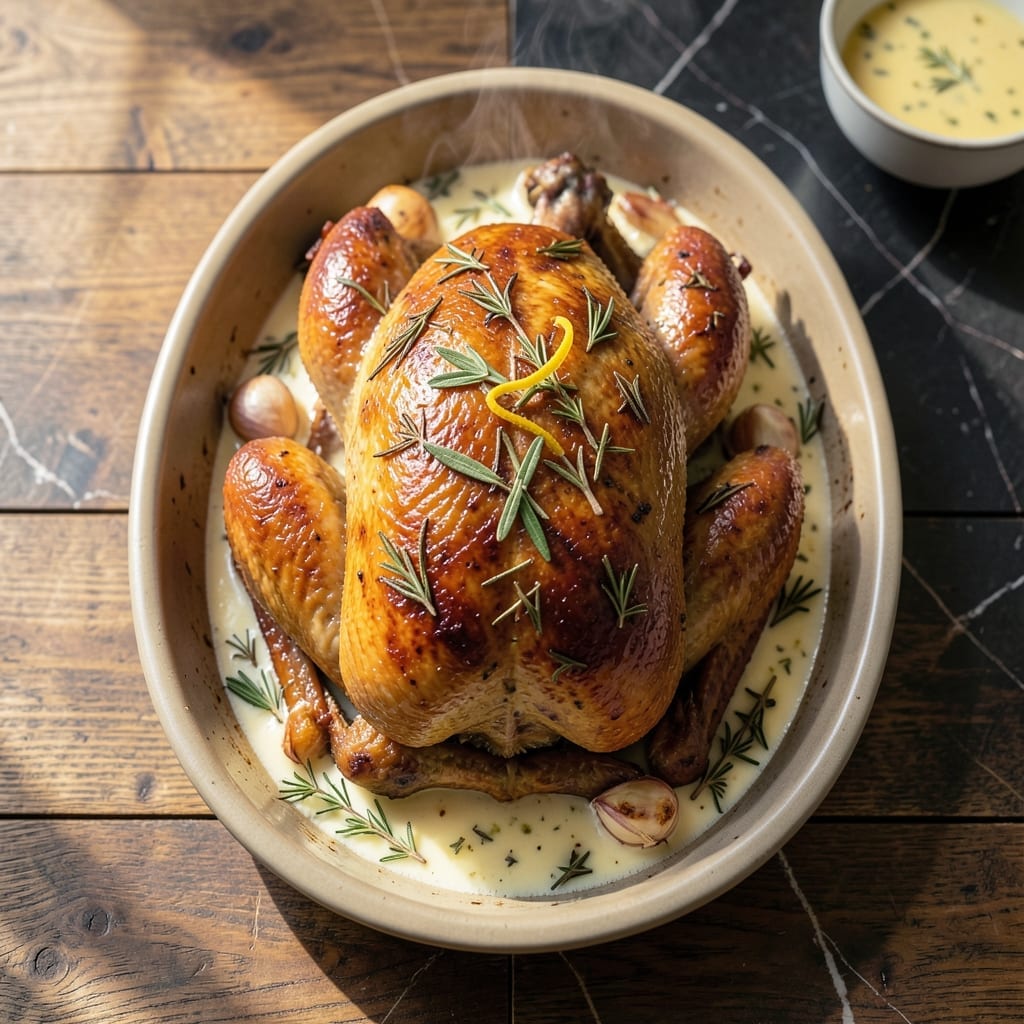 Easy Turkey Recipe for Beginners: Foolproof Roast With Herb Butter
