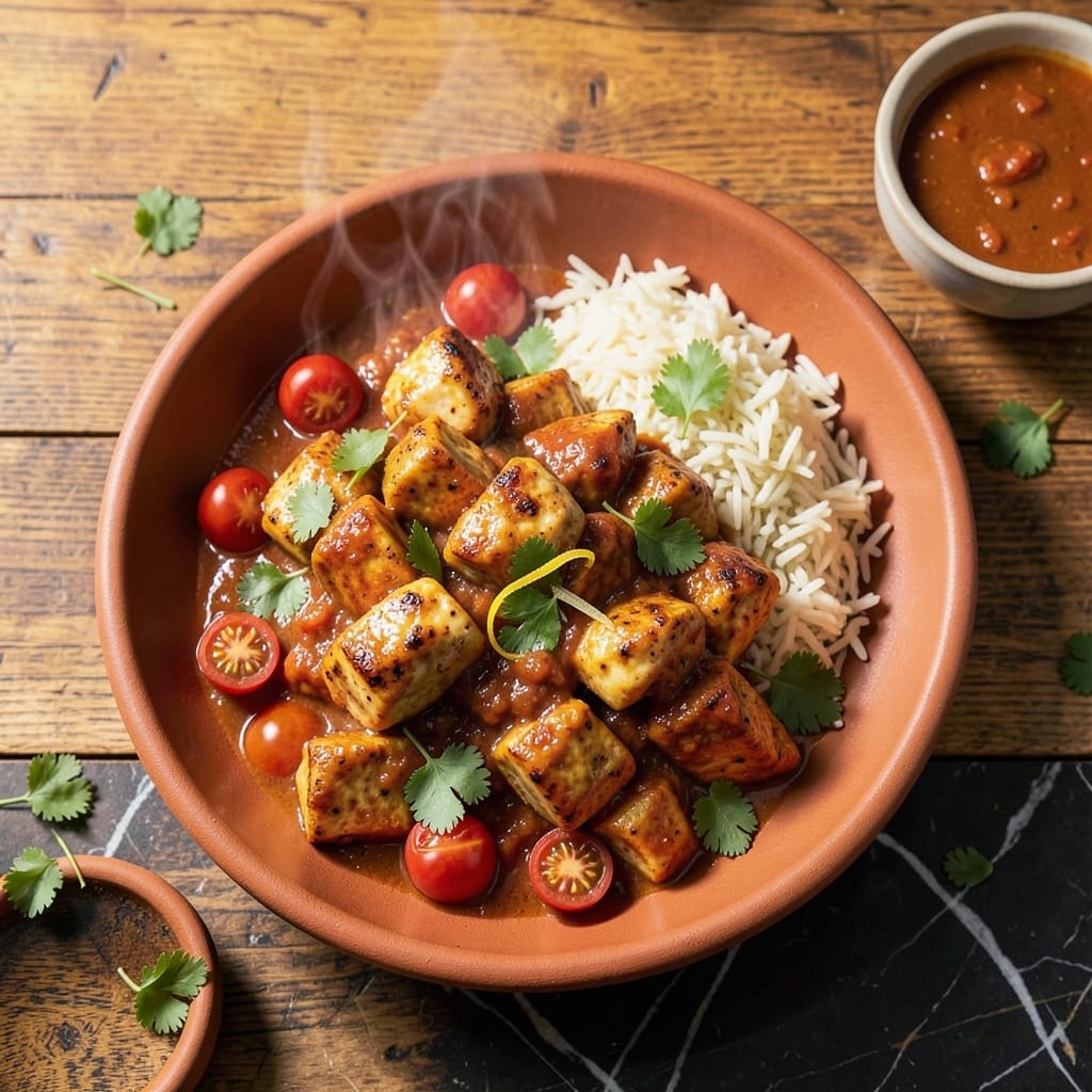 Indian Chicken Tikka Masala Recipe Slow Cooker: Hands-Off Spiced Perfection