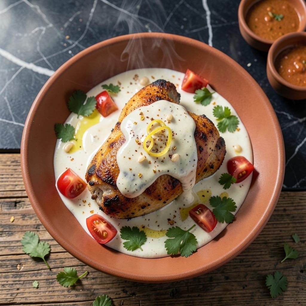 Gordon Ramsay Butter Chicken Recipe With Cream: Authentic Tandoori Spice in Creamy Sauce
