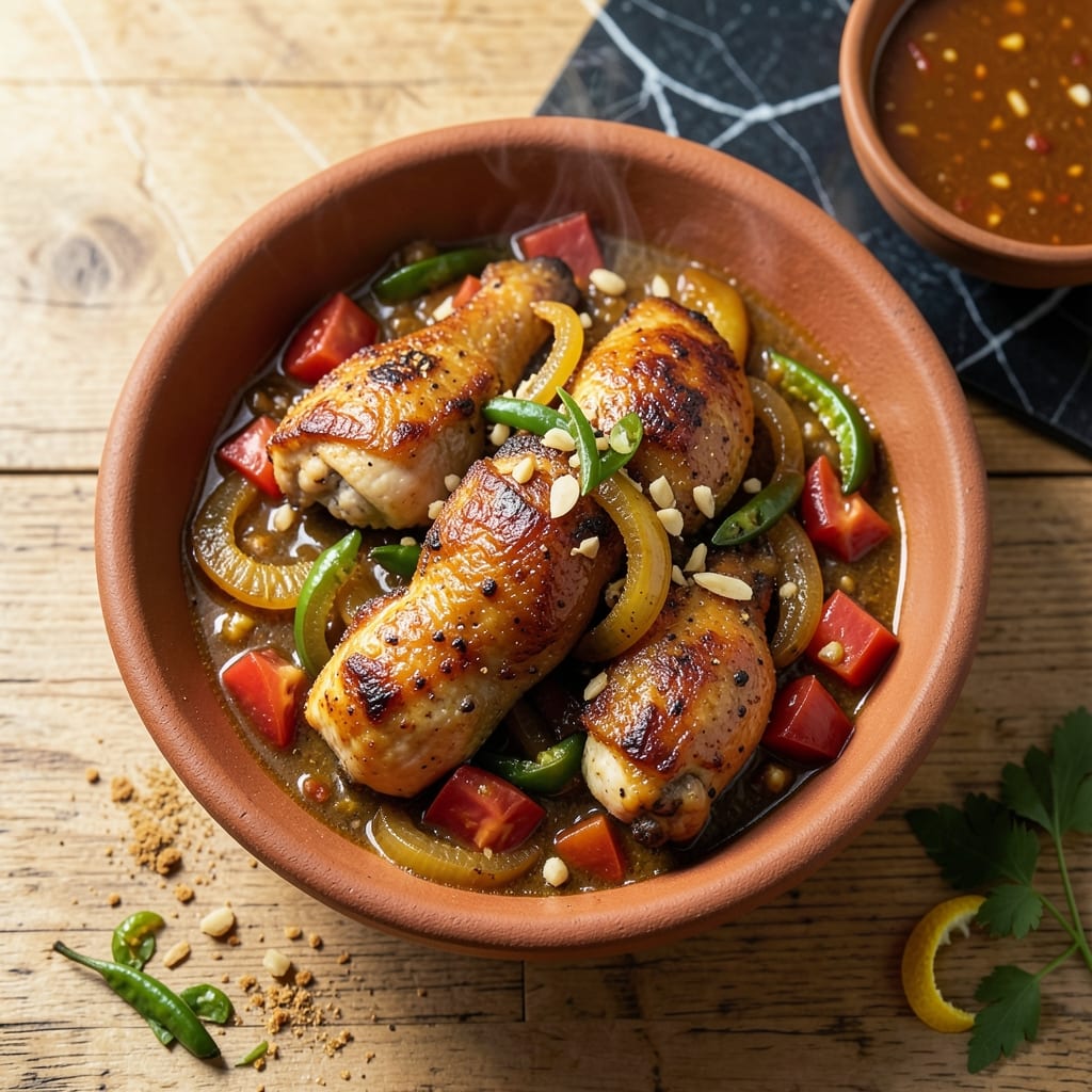 Dry Curry Recipe Indian: Spice-Infused One-Pot Wonder Dry Curry Recipe Indian: Spice-Infused One-Pot Wonder