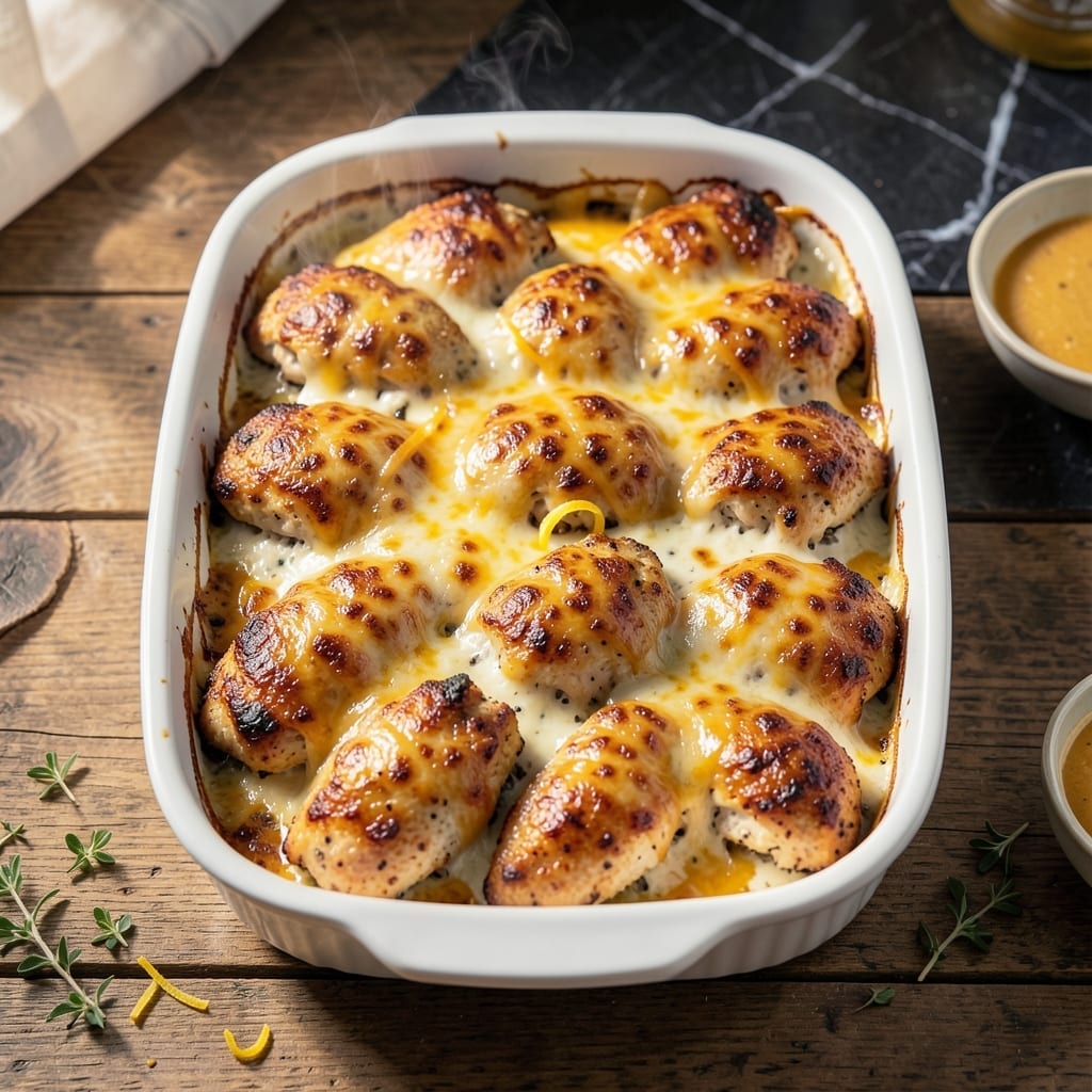 Recipe For Chicken Tenders Casserole: Cheesy Bake With Crispy Topping Recipe For Chicken Tenders Casserole: Cheesy Bake With Crispy Topping