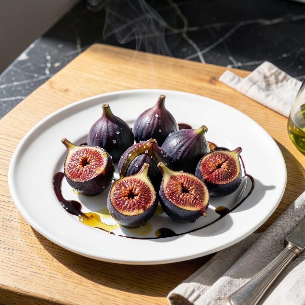 Candied Figs Recipe: Honey-Glazed Elegance in Minutes