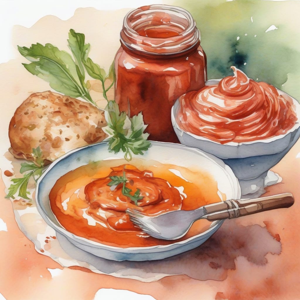 vadouvan sauce recipe