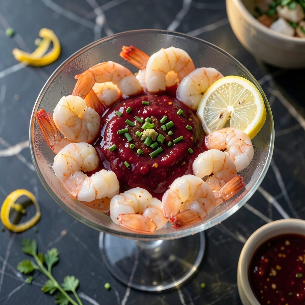 Best Shrimp Cocktail Recipe Ever: Classic Chill with Zesty Kick