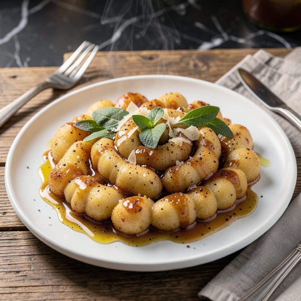 Gnocchi Recipe Russet Potatoes: Pillowy Soft Dumplings With Rustic Charm
