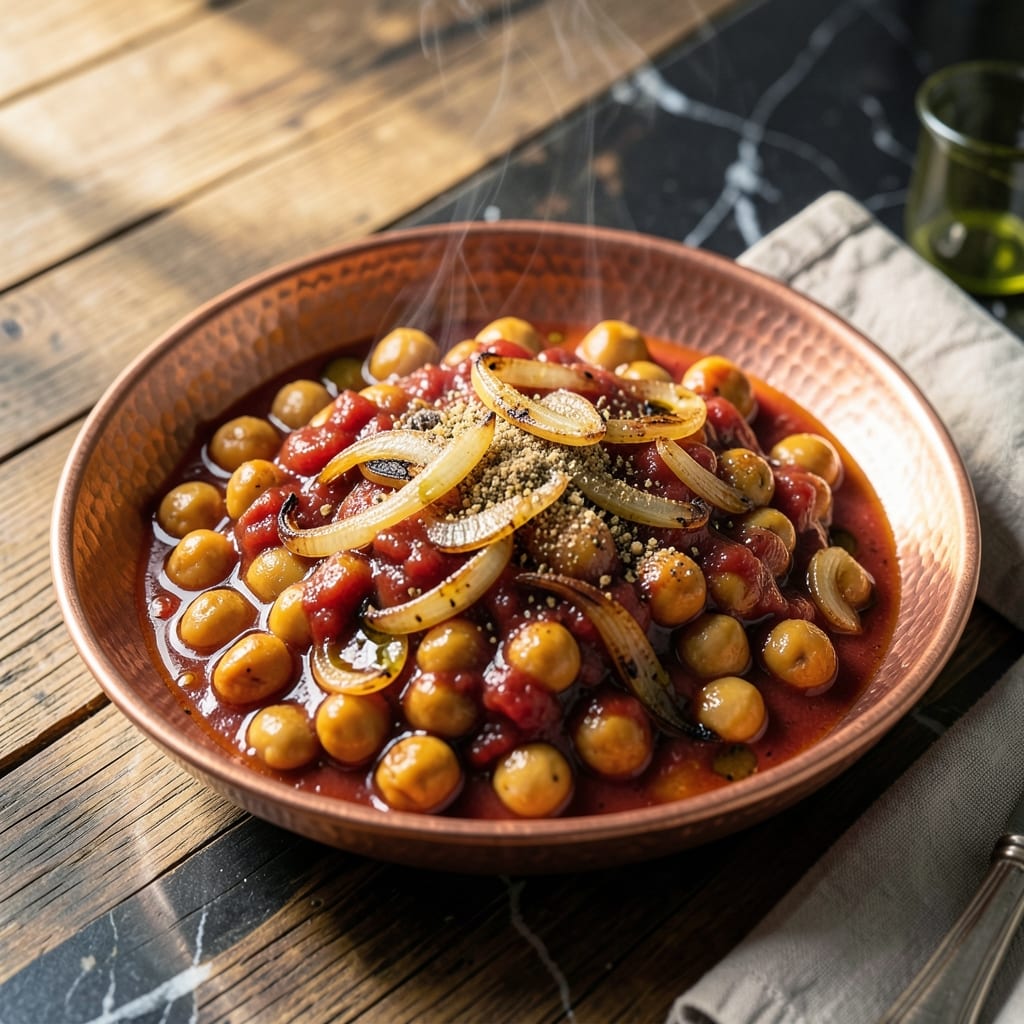 Lahori Chana Recipe Food Fusion: Spiced Chickpeas With Aromatic Depth