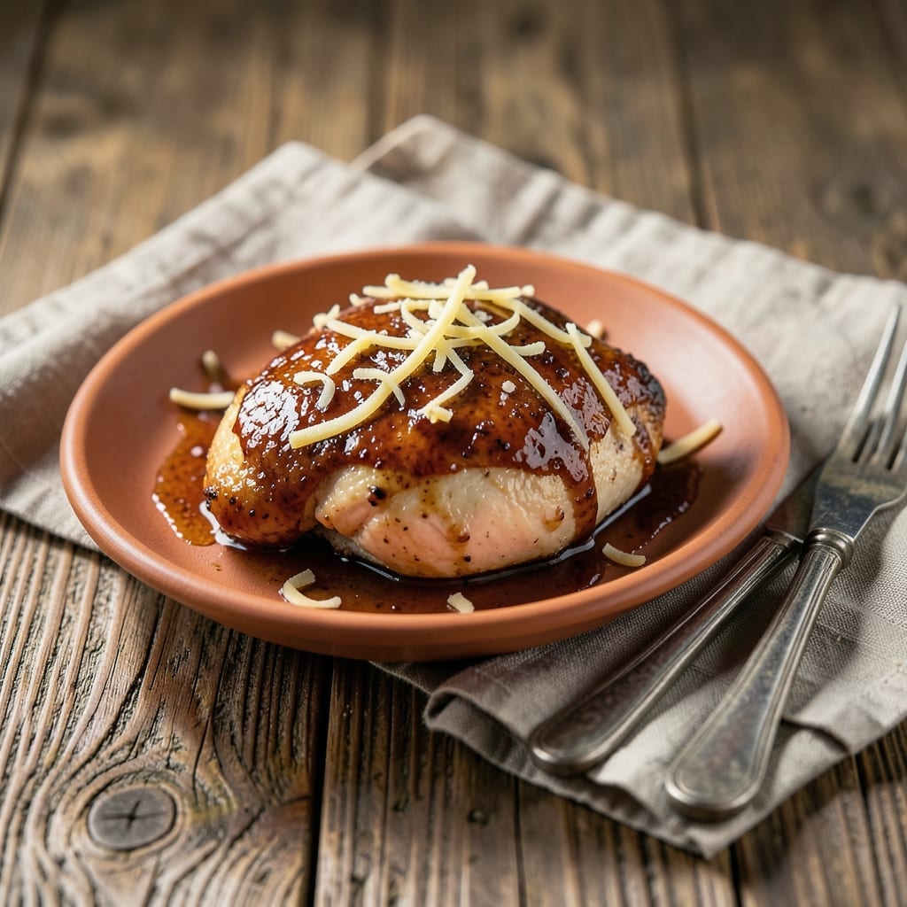 Bachan's BBQ Sauce Chicken Breast Recipe: Japanese-Inspired Glazed Perfection